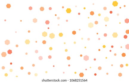 Hexagons background. Abstract geometric shape technology digital hi tech concept cover. Vector abstract science, geometric design. Medical, technology, science hexagons background. Vector illustration