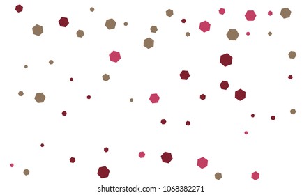 Hexagons background. Abstract geometric shape technology digital hi tech concept cover. Vector abstract science, geometric design. Medical, technology, science hexagons background. Vector illustration