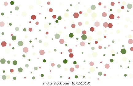 Hexagons background. Abstract geometric shape technology digital hi tech concept cover. Vector abstract science, geometric design. Medical, technology, science hexagons background. Vector illustration