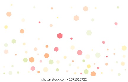 Hexagons background. Abstract geometric shape technology digital hi tech concept cover. Vector abstract science, geometric design. Medical, technology, science hexagons background. Vector illustration
