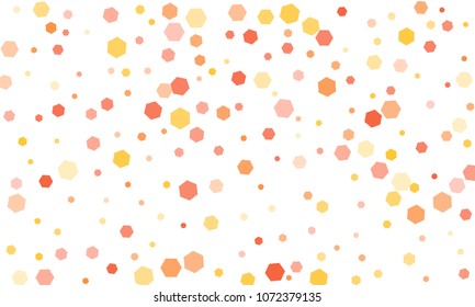 Hexagons background. Abstract geometric shape technology digital hi tech concept cover. Vector abstract science, geometric design. Medical, technology, science hexagons background. Vector illustration