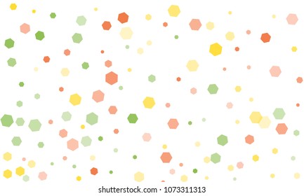 Hexagons background. Abstract geometric shape technology digital hi tech concept cover. Vector abstract science, geometric design. Medical, technology, science hexagons background. Vector illustration