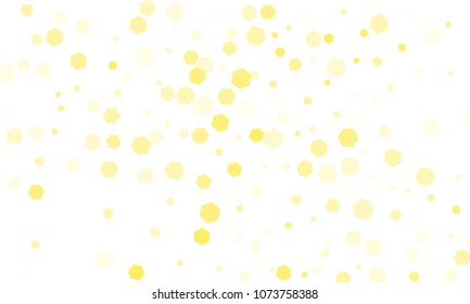 Hexagons background. Abstract geometric shape technology digital hi tech concept cover. Vector abstract science, geometric design. Medical, technology, science hexagons background. Vector illustration