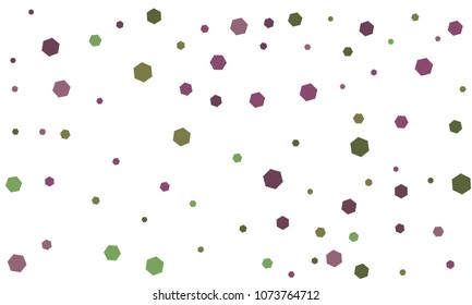 Hexagons background. Abstract geometric shape technology digital hi tech concept cover. Vector abstract science, geometric design. Medical, technology, science hexagons background. Vector illustration