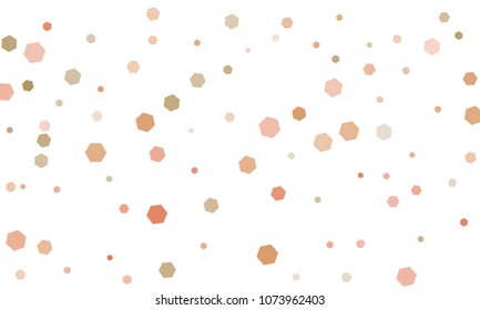 Hexagons background. Abstract geometric shape technology digital hi tech concept cover. Vector abstract science, geometric design. Medical, technology, science hexagons background. Vector illustration