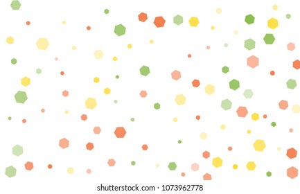 Hexagons background. Abstract geometric shape technology digital hi tech concept cover. Vector abstract science, geometric design. Medical, technology, science hexagons background. Vector illustration