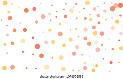 Hexagons background. Abstract geometric shape technology digital hi tech concept cover. Vector abstract science, geometric design. Medical, technology, science hexagons background. Vector illustration