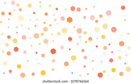 Hexagons background. Abstract geometric shape technology digital hi tech concept cover. Vector abstract science, geometric design. Medical, technology, science hexagons background. Vector illustration