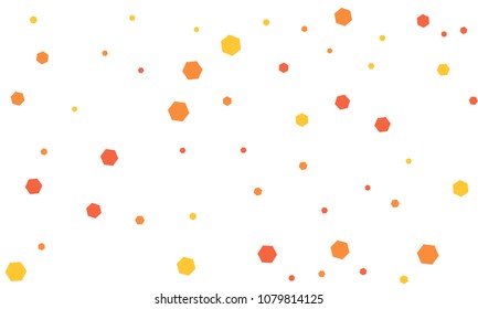 Hexagons background. Abstract geometric shape technology digital hi tech concept cover. Vector abstract science, geometric design. Medical, technology, science hexagons background. Vector illustration