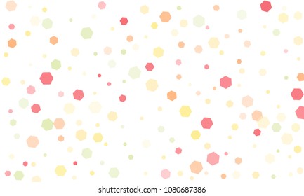 Hexagons background. Abstract geometric shape technology digital hi tech concept cover. Vector abstract science, geometric design. Medical, technology, science hexagons background. Vector illustration