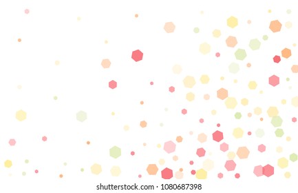 Hexagons background. Abstract geometric shape technology digital hi tech concept cover. Vector abstract science, geometric design. Medical, technology, science hexagons background. Vector illustration