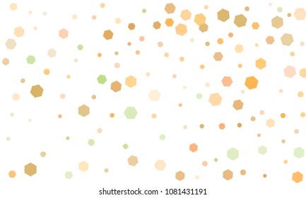 Hexagons background. Abstract geometric shape technology digital hi tech concept cover. Vector abstract science, geometric design. Medical, technology, science hexagons background. Vector illustration