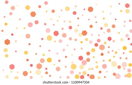 Hexagons background. Abstract geometric shape technology digital hi tech concept cover. Vector abstract science, geometric design. Medical, technology, science hexagons background. Vector illustration