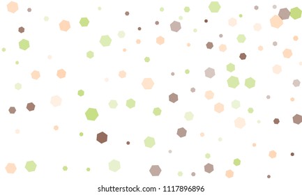 Hexagons background. Abstract geometric shape technology digital hi tech concept cover. Vector abstract science, geometric design. Medical, technology, science hexagons background. Vector illustration