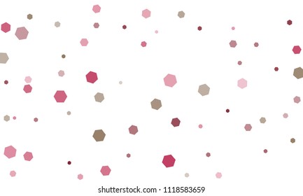 Hexagons background. Abstract geometric shape technology digital hi tech concept cover. Vector abstract science, geometric design. Medical, technology, science hexagons background. Vector illustration