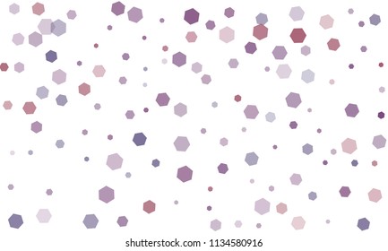 Hexagons background. Abstract geometric shape technology digital hi tech concept cover. Vector abstract science, geometric design. Medical, technology, science hexagons background. Vector illustration