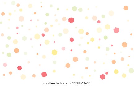 Hexagons background. Abstract geometric shape technology digital hi tech concept cover. Vector abstract science, geometric design. Medical, technology, science hexagons background. Vector illustration