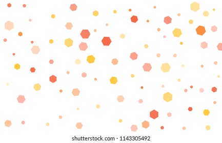 Hexagons background. Abstract geometric shape technology digital hi tech concept cover. Vector abstract science, geometric design. Medical, technology, science hexagons background. Vector illustration