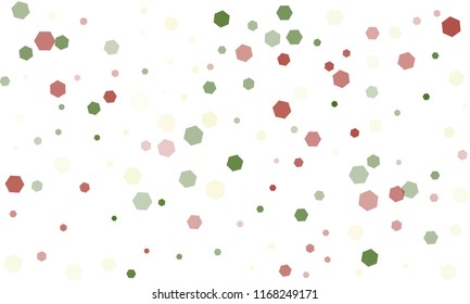 Hexagons background. Abstract geometric shape technology digital hi tech concept cover. Vector abstract science, geometric design. Medical, technology, science hexagons background. Vector illustration