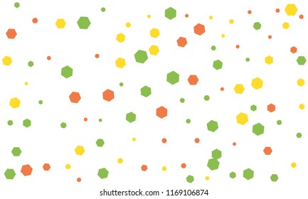Hexagons background. Abstract geometric shape technology digital hi tech concept cover. Vector abstract science, geometric design. Medical, technology, science hexagons background. Vector illustration