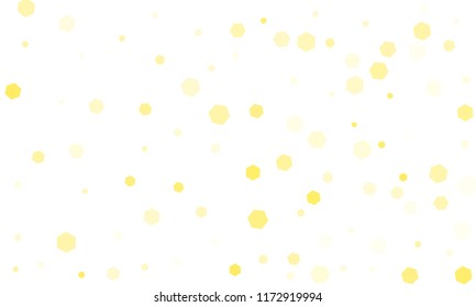 Hexagons background. Abstract geometric shape technology digital hi tech concept cover. Vector abstract science, geometric design. Medical, technology, science hexagons background. Vector illustration