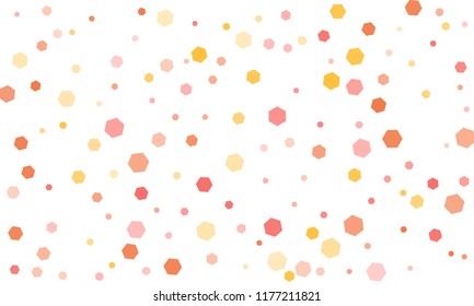 Hexagons background. Abstract geometric shape technology digital hi tech concept cover. Vector abstract science, geometric design. Medical, technology, science hexagons background. Vector illustration