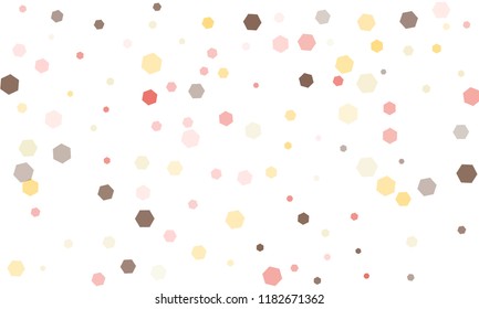 Hexagons background. Abstract geometric shape technology digital hi tech concept cover. Vector abstract science, geometric design. Medical, technology, science hexagons background. Vector illustration