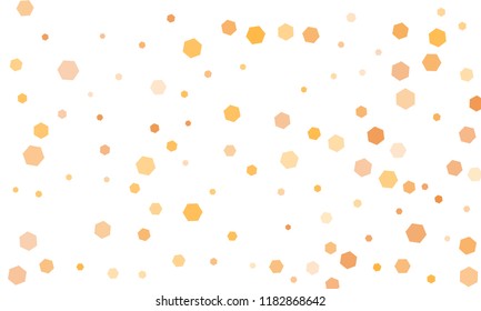 Hexagons background. Abstract geometric shape technology digital hi tech concept cover. Vector abstract science, geometric design. Medical, technology, science hexagons background. Vector illustration
