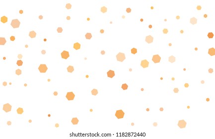 Hexagons background. Abstract geometric shape technology digital hi tech concept cover. Vector abstract science, geometric design. Medical, technology, science hexagons background. Vector illustration