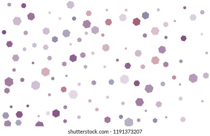 Hexagons background. Abstract geometric shape technology digital hi tech concept cover. Vector abstract science, geometric design. Medical, technology, science hexagons background. Vector illustration