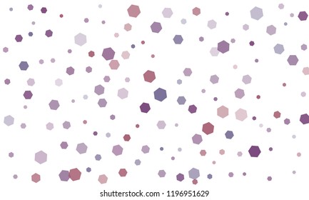 Hexagons background. Abstract geometric shape technology digital hi tech concept cover. Vector abstract science, geometric design. Medical, technology, science hexagons background. Vector illustration