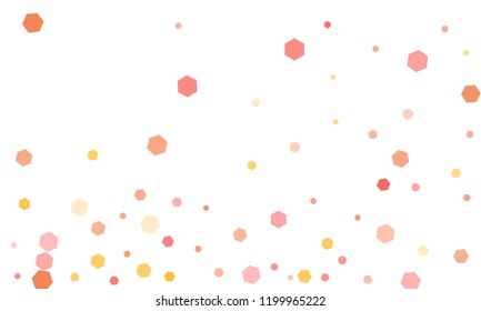 Hexagons background. Abstract geometric shape technology digital hi tech concept cover. Vector abstract science, geometric design. Medical, technology, science hexagons background. Vector illustration