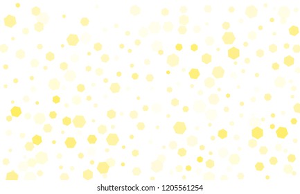 Hexagons background. Abstract geometric shape technology digital hi tech concept cover. Vector abstract science, geometric design. Medical, technology, science hexagons background. Vector illustration