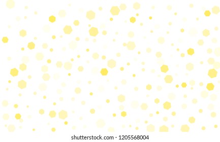 Hexagons background. Abstract geometric shape technology digital hi tech concept cover. Vector abstract science, geometric design. Medical, technology, science hexagons background. Vector illustration