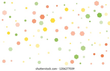 Hexagons background. Abstract geometric shape technology digital hi tech concept cover. Vector abstract science, geometric design. Medical, technology, science hexagons background. Vector illustration
