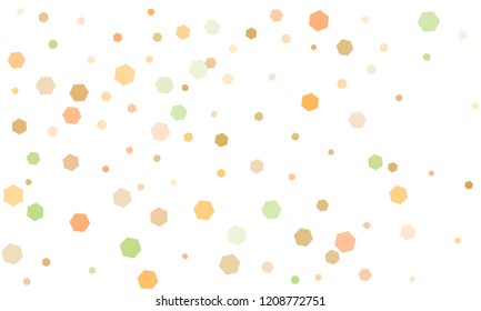 Hexagons background. Abstract geometric shape technology digital hi tech concept cover. Vector abstract science, geometric design. Medical, technology, science hexagons background. Vector illustration