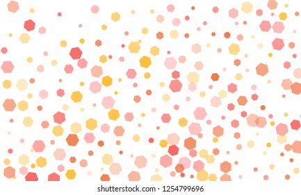 Hexagons background. Abstract geometric shape technology digital hi tech concept cover. Vector abstract science, geometric design. Medical, technology, science hexagons background. Vector illustration