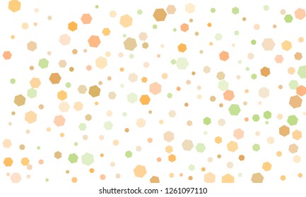 Hexagons background. Abstract geometric shape technology digital hi tech concept cover. Vector abstract science, geometric design. Medical, technology, science hexagons background. Vector illustration