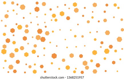 Hexagons background. Abstract geometric shape technology digital hi tech concept cover. Vector abstract science, geometric design. Medical, technology, science hexagons background. Vector illustration