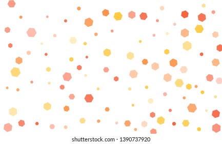Hexagons background. Abstract geometric shape technology digital hi tech concept cover. Vector abstract science, geometric design. Medical, technology, science hexagons background. Vector illustration