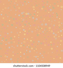 Hexagons background abstract science design vector illustration. Stylish polygonal concept. Template brochure design. Abstract hexagon pattern. Tech geometric background with hexagon texture.