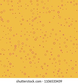 Hexagons background abstract science design vector illustration. Stylish polygonal concept. Template brochure design. Abstract hexagon pattern. Tech geometric background with hexagon texture.
