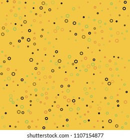 Hexagons background abstract science design vector illustration. Stylish polygonal concept. Template brochure design. Abstract hexagon pattern. Tech geometric background with hexagon texture.