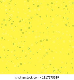 Hexagons background abstract science design vector illustration. Stylish polygonal concept. Template brochure design. Abstract hexagon pattern. Tech geometric background with hexagon texture.