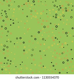 Hexagons background abstract science design vector illustration. Stylish polygonal concept. Template brochure design. Abstract hexagon pattern. Tech geometric background with hexagon texture.