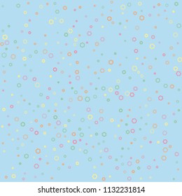 Hexagons background abstract science design vector illustration. Stylish polygonal concept. Template brochure design. Abstract hexagon pattern. Tech geometric background with hexagon texture.