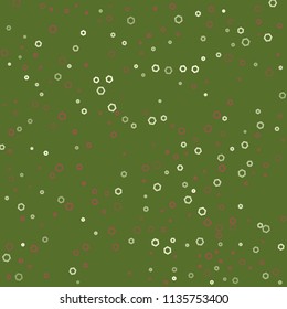 Hexagons background abstract science design vector illustration. Stylish polygonal concept. Template brochure design. Abstract hexagon pattern. Tech geometric background with hexagon texture.