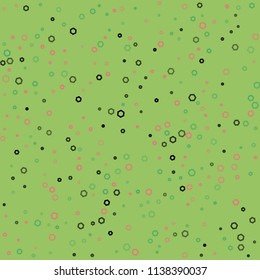 Hexagons background abstract science design vector illustration. Stylish polygonal concept. Template brochure design. Abstract hexagon pattern. Tech geometric background with hexagon texture.