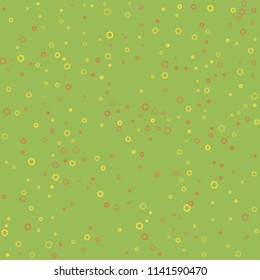 Hexagons background abstract science design vector illustration. Stylish polygonal concept. Template brochure design. Abstract hexagon pattern. Tech geometric background with hexagon texture.