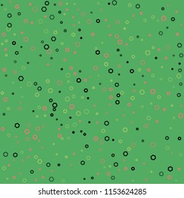 Hexagons background abstract science design vector illustration. Stylish polygonal concept. Template brochure design. Abstract hexagon pattern. Tech geometric background with hexagon texture.